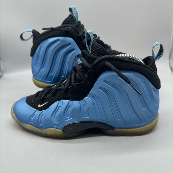 Nike Air Foamposite One University Blue 2015No Box 644791-402